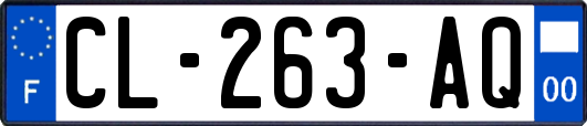 CL-263-AQ