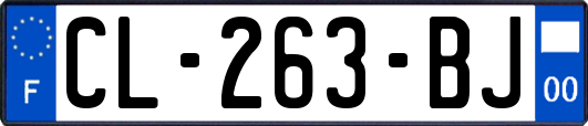 CL-263-BJ