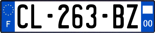 CL-263-BZ