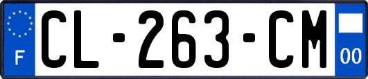 CL-263-CM