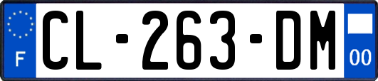 CL-263-DM