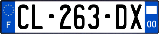 CL-263-DX