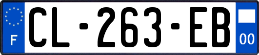 CL-263-EB