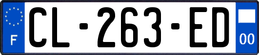 CL-263-ED