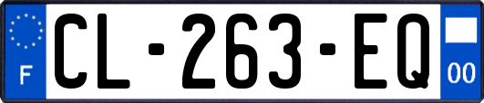CL-263-EQ