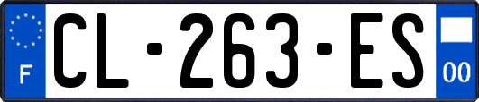 CL-263-ES