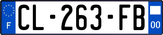 CL-263-FB
