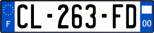 CL-263-FD