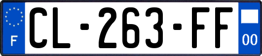 CL-263-FF