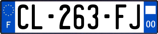 CL-263-FJ