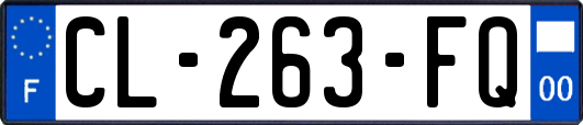 CL-263-FQ