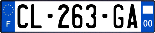CL-263-GA