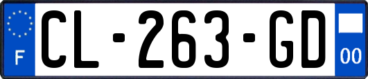 CL-263-GD