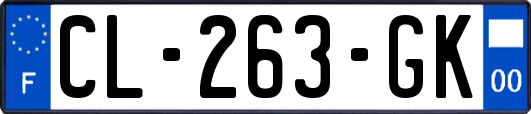 CL-263-GK