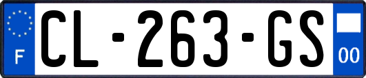 CL-263-GS