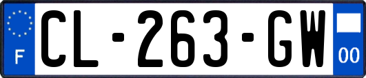 CL-263-GW