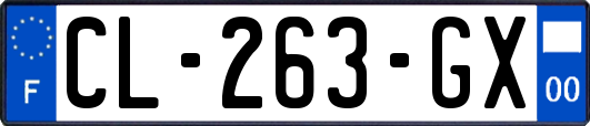 CL-263-GX