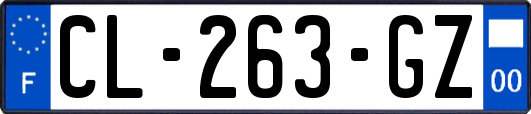 CL-263-GZ