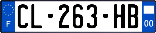 CL-263-HB