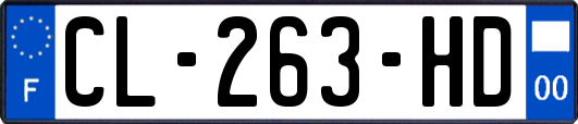 CL-263-HD