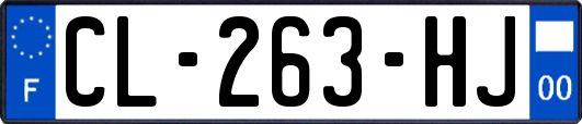 CL-263-HJ