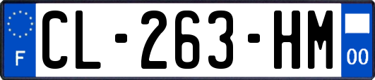 CL-263-HM