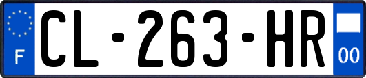 CL-263-HR