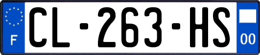 CL-263-HS