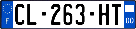 CL-263-HT