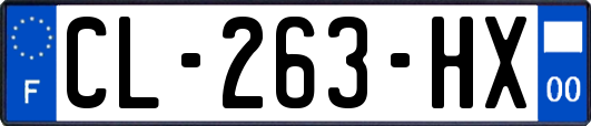 CL-263-HX