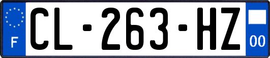 CL-263-HZ