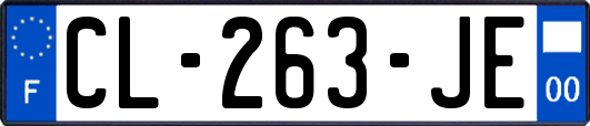 CL-263-JE