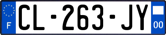 CL-263-JY