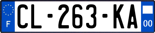 CL-263-KA