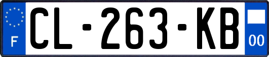 CL-263-KB