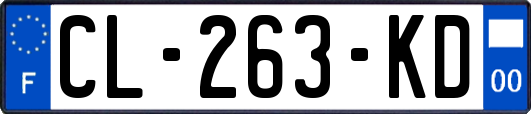 CL-263-KD