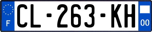 CL-263-KH