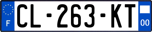 CL-263-KT
