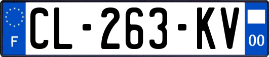 CL-263-KV