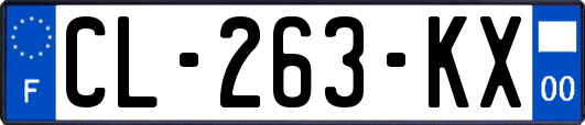 CL-263-KX
