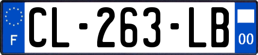 CL-263-LB