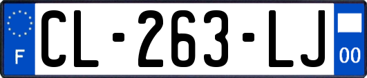 CL-263-LJ