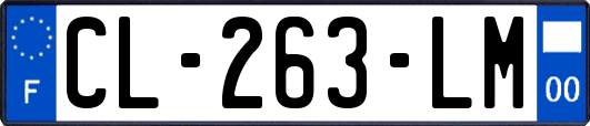 CL-263-LM