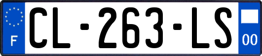 CL-263-LS
