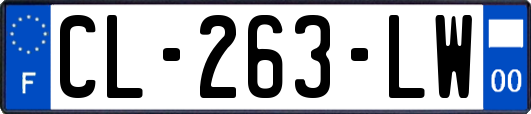 CL-263-LW