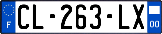 CL-263-LX