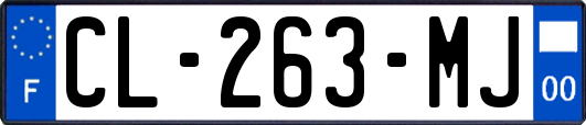 CL-263-MJ