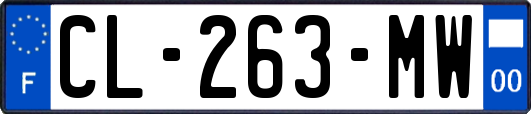 CL-263-MW