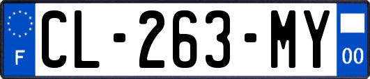 CL-263-MY