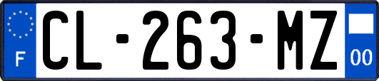 CL-263-MZ